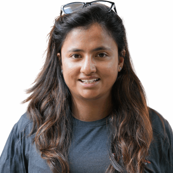 Manali Shah staff photo
