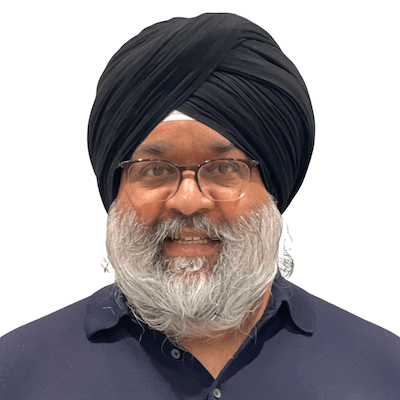 Dr. Jaswinder Dev staff photo
