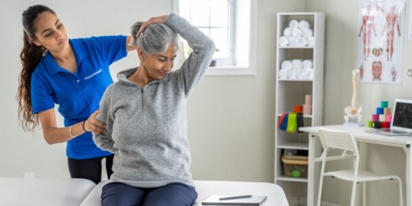 Neurological Physiotherapy Surrey service photo