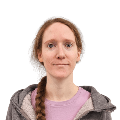 Christina Holmes staff photo