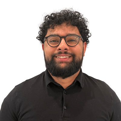 Darshan Daniel staff photo