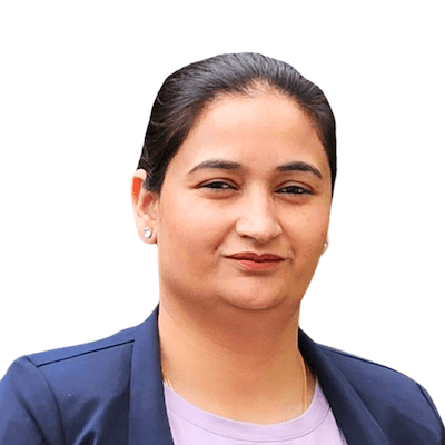 Kamalpreet Kehal staff photo