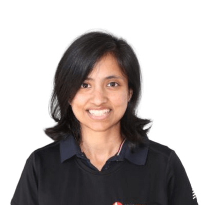Manali Shah staff photo