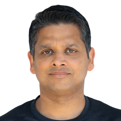 Nishant Mahajan staff photo