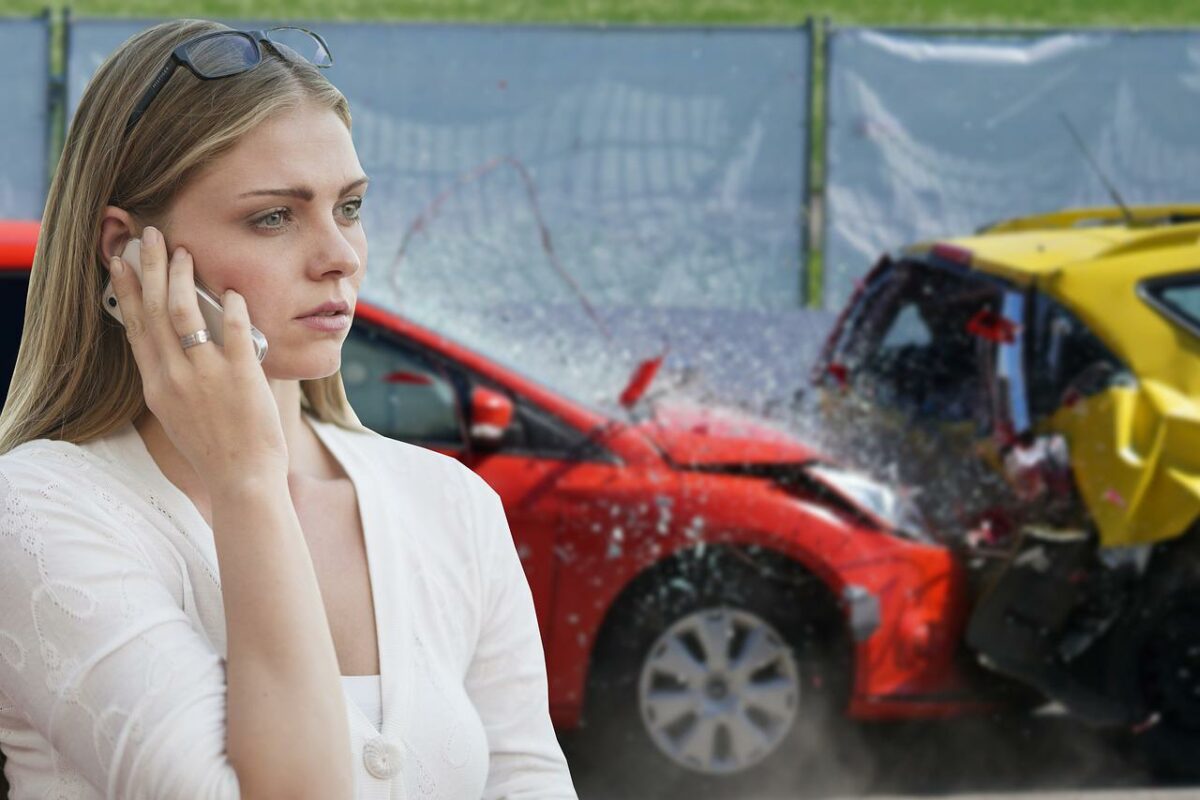 What Should You Do After a Car Accident in BC? | ICBC Clinic